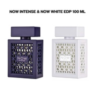 NOW WHITE AND RAVE PERFUME