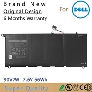90V7W Laptop Battery for Dell XPS 13 9343 9350 13D-9343 JD25G JHXPY 5K9CP