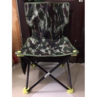 Super durable and durable collapsible fishing chair