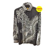 KEMEJA Carlos Moreno Batik Shirt