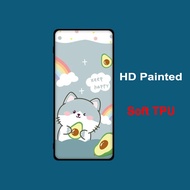 For Huawei Brovi E6888-982 5G Mobile WiFi Pro 5 Case Silicone Soft Protective Back Cover 5G Mobile W