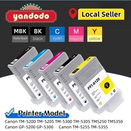 Compatible Canon PFI-8120 8120 Ink Cartridge Pigment For iPF TM5200 TM5205 TM5300 TM5305 TM5250 TM53