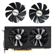 95MM Cf1015h12d DC 12V 0.42a for Sapphire Radeon RX 470 480 580 570 Rx580 Rx480 Graphics Card Fan Rx