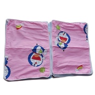 Com Bo 2 Vỏ Gối 30x40 30x50 Bé Trai Bé Gái Rahanco 100%cotton Hàn Quốc Mềm Mịn Nhiều Màu