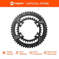 Magene QD/pes เครื่องวัดพลังงานจักรยานที่มีน้ำหนักเบาแยกห่วงโซ่อะไหล่จักรยานอุปกรณ์เสริมถนน