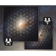 Eclipse Second Dawn for the Galaxy 2021 reprint board game Playmat (Please order this item on its ow
