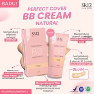 Bb Cream SR12 Perfect Cover BB Cream Natural