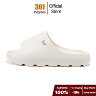 361 Degrees cloud walk Casual Unisex Slides Selipar Lelaki Wanita Sandal  Comfortable Lightweight 拖鞋