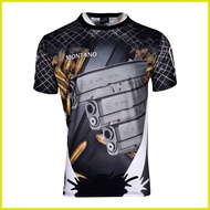 ✹ ✙ ◷ Glock T-Shirt Printed Team Glock Jersey New Design Full Sublimation