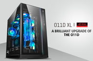 # LIAN LI O11 Dynamic XL ROG Certified E-ATX Full Tower TG ALUMINIUM Casing # [Black / White / Silve