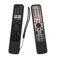 for Sony RMF-TX500E RMF-TX600E RMF-TX600U 2019 remote controller half cover for XG95/AG9 series OLED