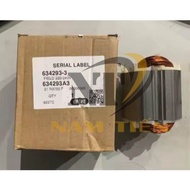 Rotor Sator for Makita 9237C polisher 516308-7 634293-3 Genuine