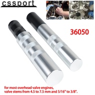 36050 Valve Keeper Remover Installer Kit For Engines with Valve Stems from 4.5mm to 7.5mm and 5/16" 