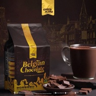 Serbuk air coklat |BELGIUM CHOCOLATE DRINK| air coklat murah sedap simple premium Malaysia level cok