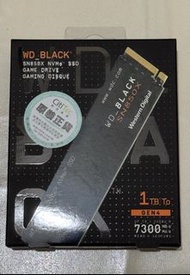 WD_BLACK SN850X 1TB NVMe SSD