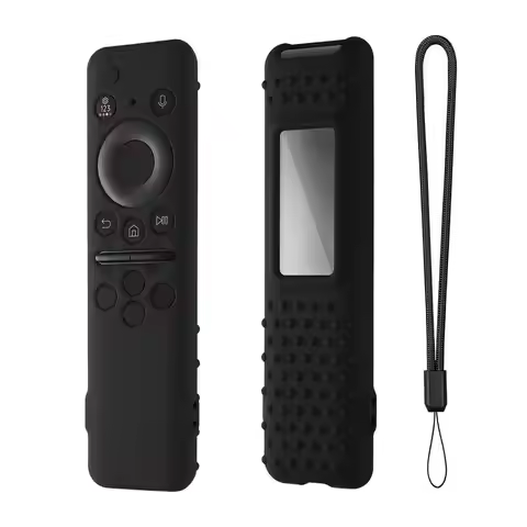 Silicone Case for Samsung BN59-01432A/01432B/01432D/01432J/01436B/TM2360E/TM2360F/01392 TV Stick Rem