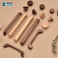 Nordic Style Log Wardrobe Cabinet Drawer Cabinet Cabinet Door Handle