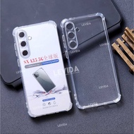 Samsung A35 5g Soft Case Airbag Clear Case Samsung A35 5g
