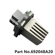 A/C Heater Blower Resistor For 2001 - 2008 Ssangyong Rexton 692048A20 6920-48A20 Blower wind speed r