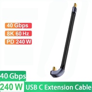 MONROE Cable USB TYPE C Flexible Data Cable Fast Charging U-TYPE 240W - MO2