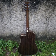 Cheap DLUXE DW 210 G ACOUSTIC GUITAR (GLOSSY) ORIGINAL FACTORY DLUXE ACOUSTIC GUITAR Non COD