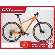 100% ORIGINAL READY STOCK Ratel 12 TRS Mountain Bike 29"SHIMANO XT 1x12 DEORR XT