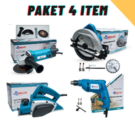 PAKET MURAH dapat 6 !! paket tukang kayu alat tukang kayu lengkap paket mesin tukang kayu paket tuka
