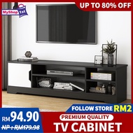 Kabinet TV Cabinet Entertainment Unit TV Console Table With Europe Nordic Modern Style TV Rack
