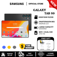 Samsung Galaxy Tab S 12" Dual SIM 5G Tablet | 16GB RAM | 512GB Storage | Snapdragon 865 Plus | Andro