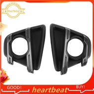 [Hot-Sale] For  -5 CX5 2015 2016 2017 Fog Light Lens Cover Front Bumper Fog Lamp  Decoration Car Sty