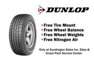 Dunlop 265/60 R18 110H Grandtrek AT5 All-Terrain Tire (PROMO PRICE)