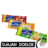 WOW SPAGETI Instant Spaghetti - Netto 88gr