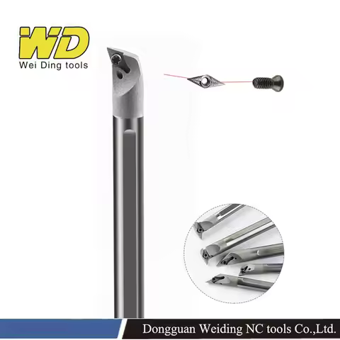 Turning Coolant Small inner Holes Diameter E04G E05H E06J Lathe Tools Carbide Mini SDUCR SDQCR SDJCR