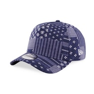 New Era Cap Sashiko 9Forty Adjustable Type A Frame Original