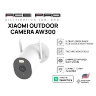 Xiaomi Waterproof Ultra Clear Image Outdoor Camera AW300