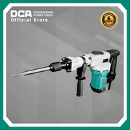 DCA AZG06-6 AZG06-6S Electric Demolition Hammer Machine Concrete Breaker Hacker Mesin Pecah Batu Kon