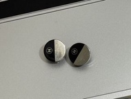 正品Chanel 耳環耳夾