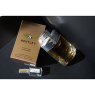 [Decant] Bentley for Men Intense