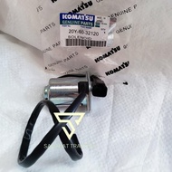 Solenoid valve PC200-7 PC200-8 20Y-60-32120 20Y-60-32121 209-60-77250