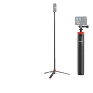 Wireless Bluetooth Selfie Stick For Gopro/Action/Insta Mobile Phone Action Camera Tripod Freely