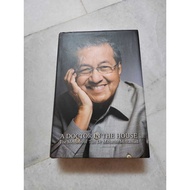 Preloved Book A Doctor In The House *Hardcover*