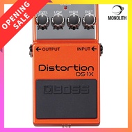BOSS Distortion DS-1X