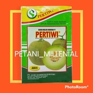 BIBIT BENIH MELON PERTIWI ANVI