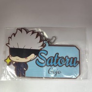 BANDAI - 咒術迴戰 ~參~ 一番賞 G賞 橡膠吊飾 週邊掛飾 五條悟 [平行進口]