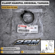 ORIGINAL YAMAHA RX KING RXKING MANIFOLD CLAMP 90460-43179