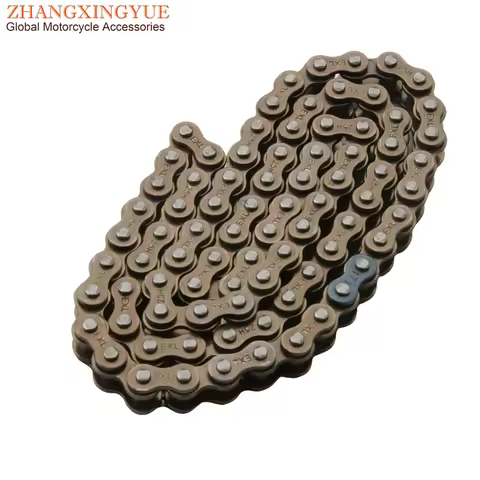 Motorcycle 25H-82L Cam Timing Chain For Honda C50 SS50 CD50 CB50 CY50 CRF50 CRF70 Dax70 St 70 14401-