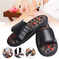 Acu-Point Slippers Accupressure Massage Foot Massager Flip Flop Sandals for Women Men/Japanese Pedic