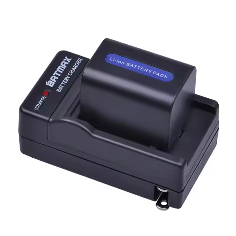 1Pc 3000mAh NP-FH70 NP FH70 Battery + Charger for Sony DCR-SX40 SX40R SX41 HDR-CX105 FH90 FH70 FH60 