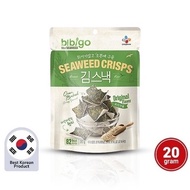 Bibigo Seaweed Crisps Original Flavor 20gr Korean Seaweed
