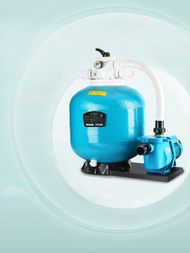 AQUA | ปั๊มกรองทรายสระว่ายน้ำสำหรับเด็กอ่อน